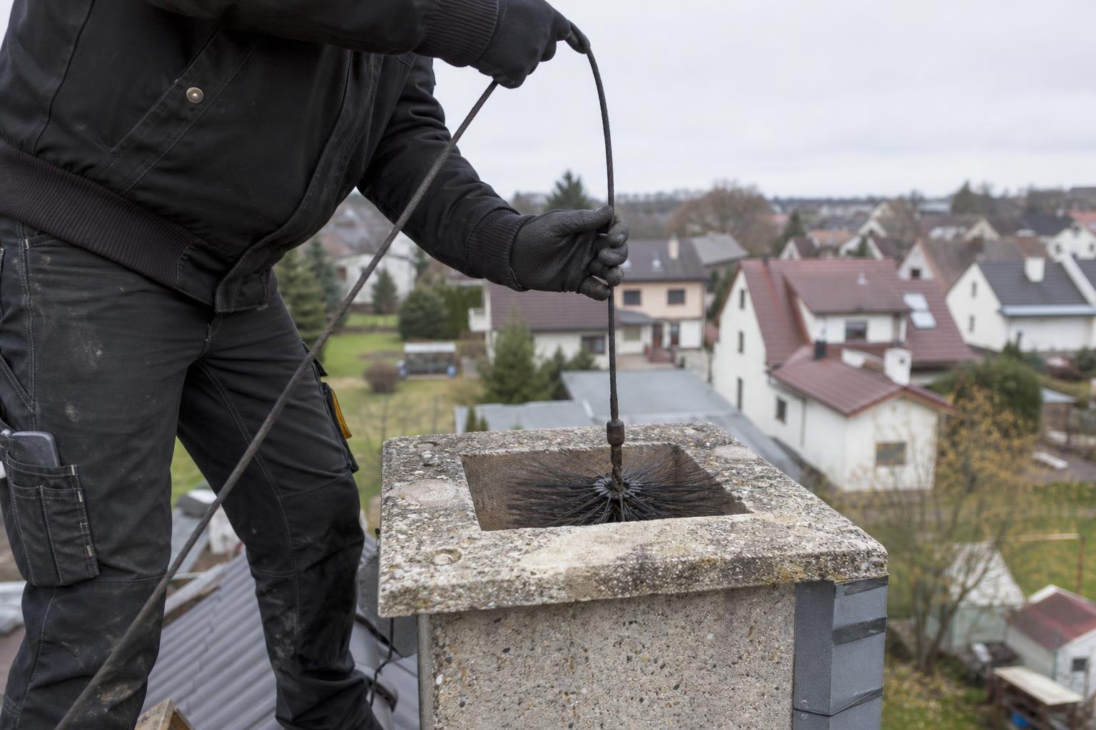 Chimney Inspection