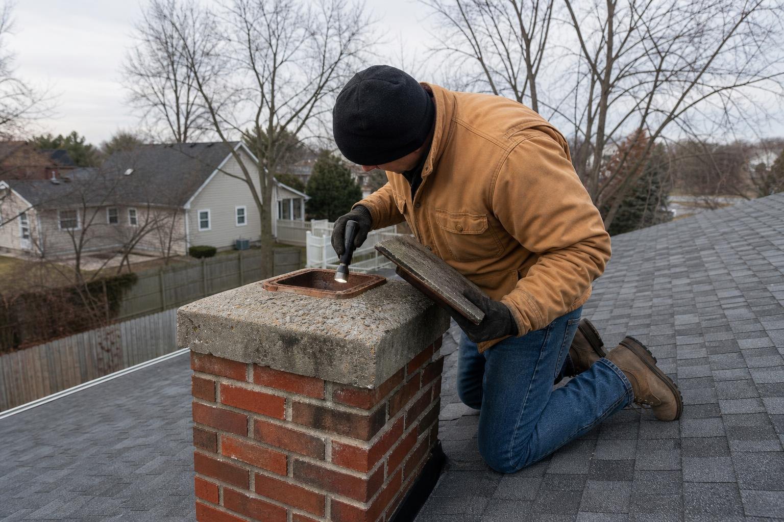 Chimney Repair